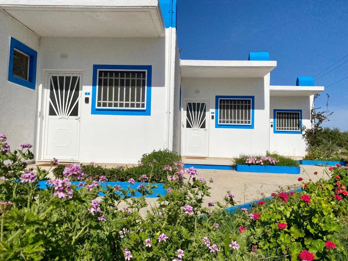 Elgreco Apartment, At Tigaki, Near The Sea "4" 외부 사진