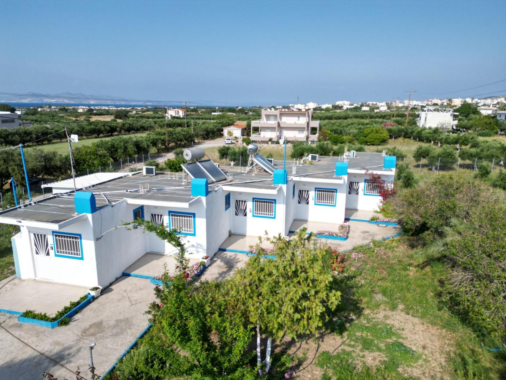Elgreco Apartment, At Tigaki, Near The Sea "4" 외부 사진