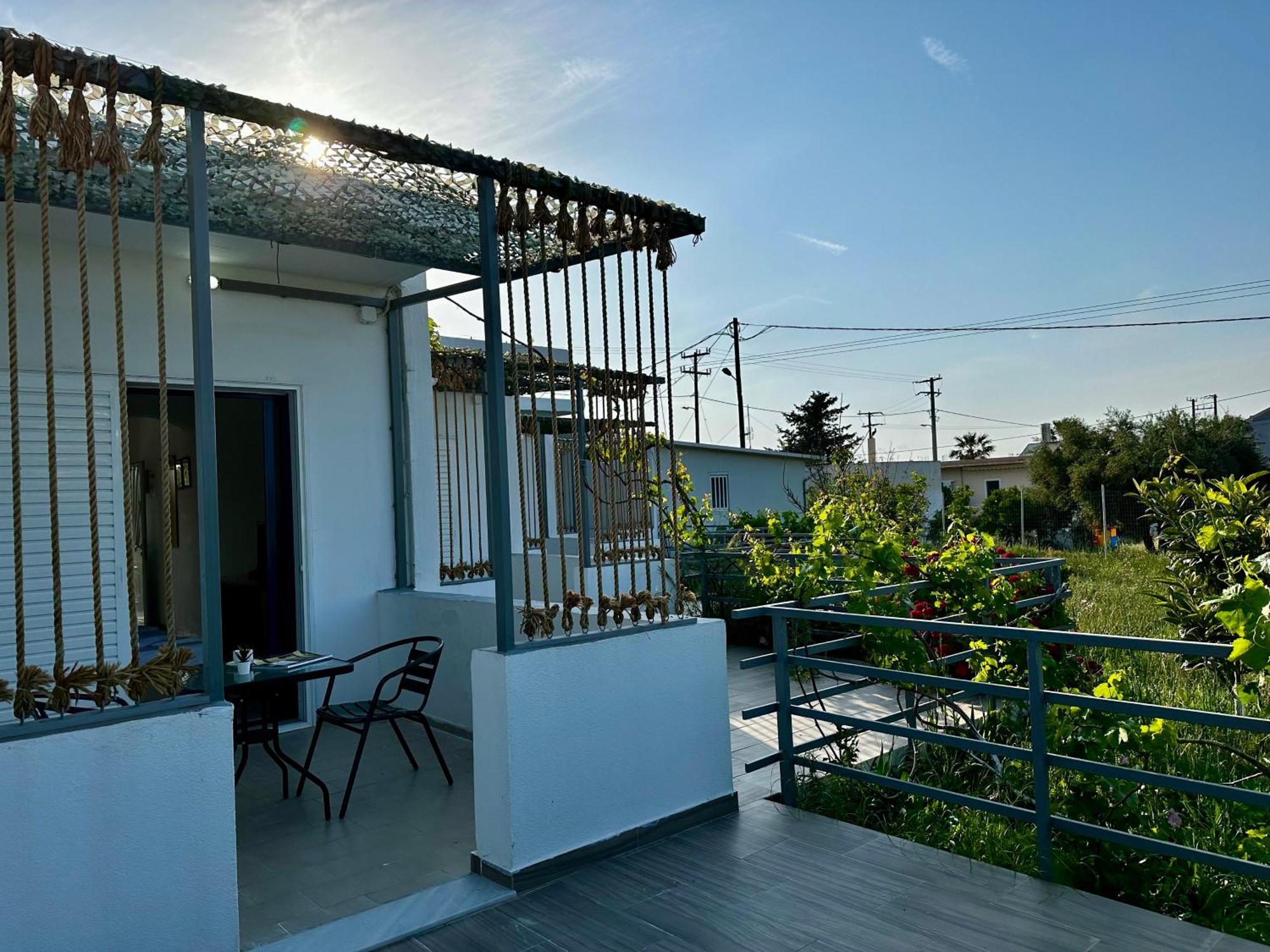 Elgreco Apartment, At Tigaki, Near The Sea "4" 외부 사진