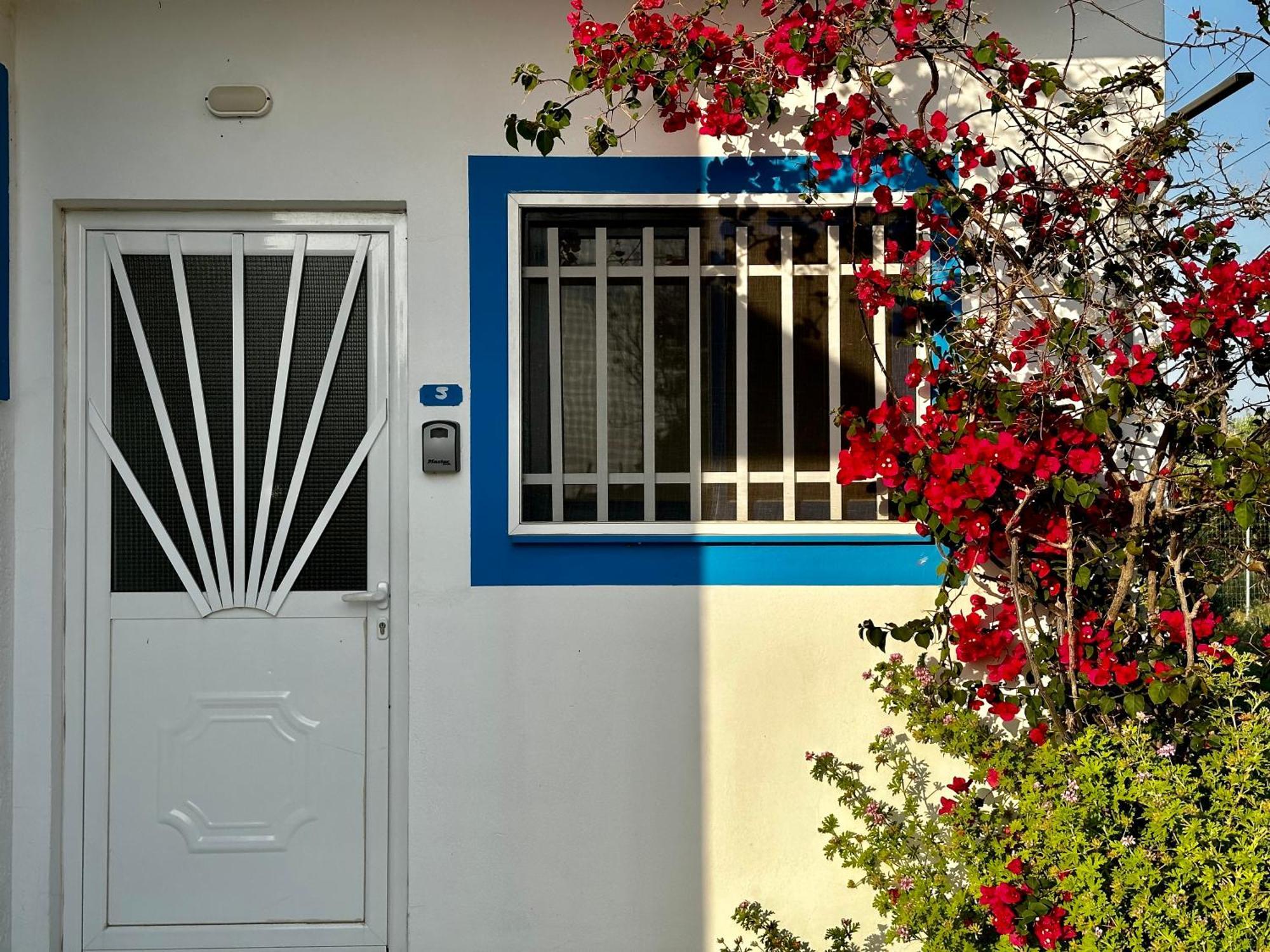Elgreco Apartment, At Tigaki, Near The Sea "4" 외부 사진