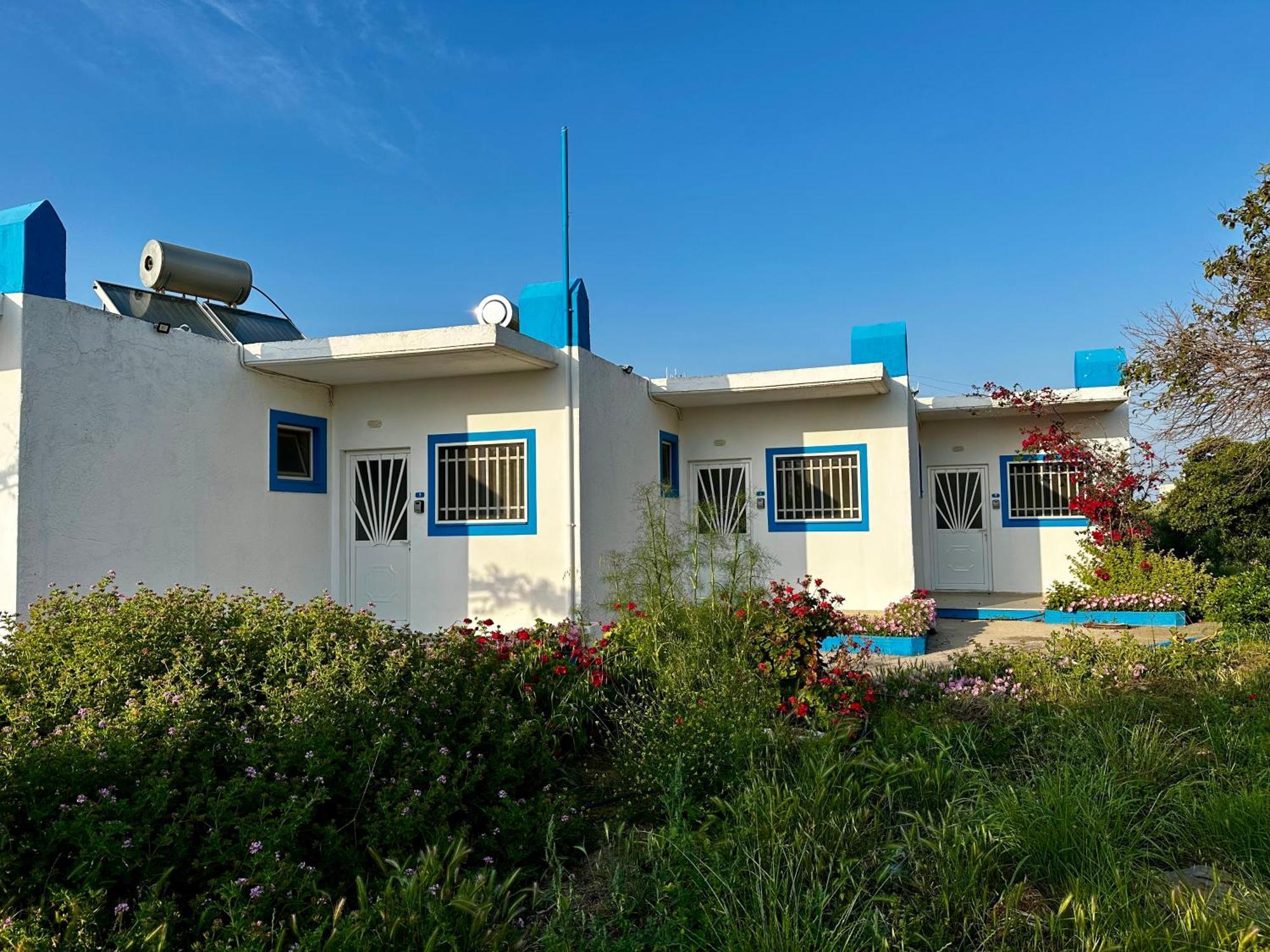 Elgreco Apartment, At Tigaki, Near The Sea "4" 외부 사진