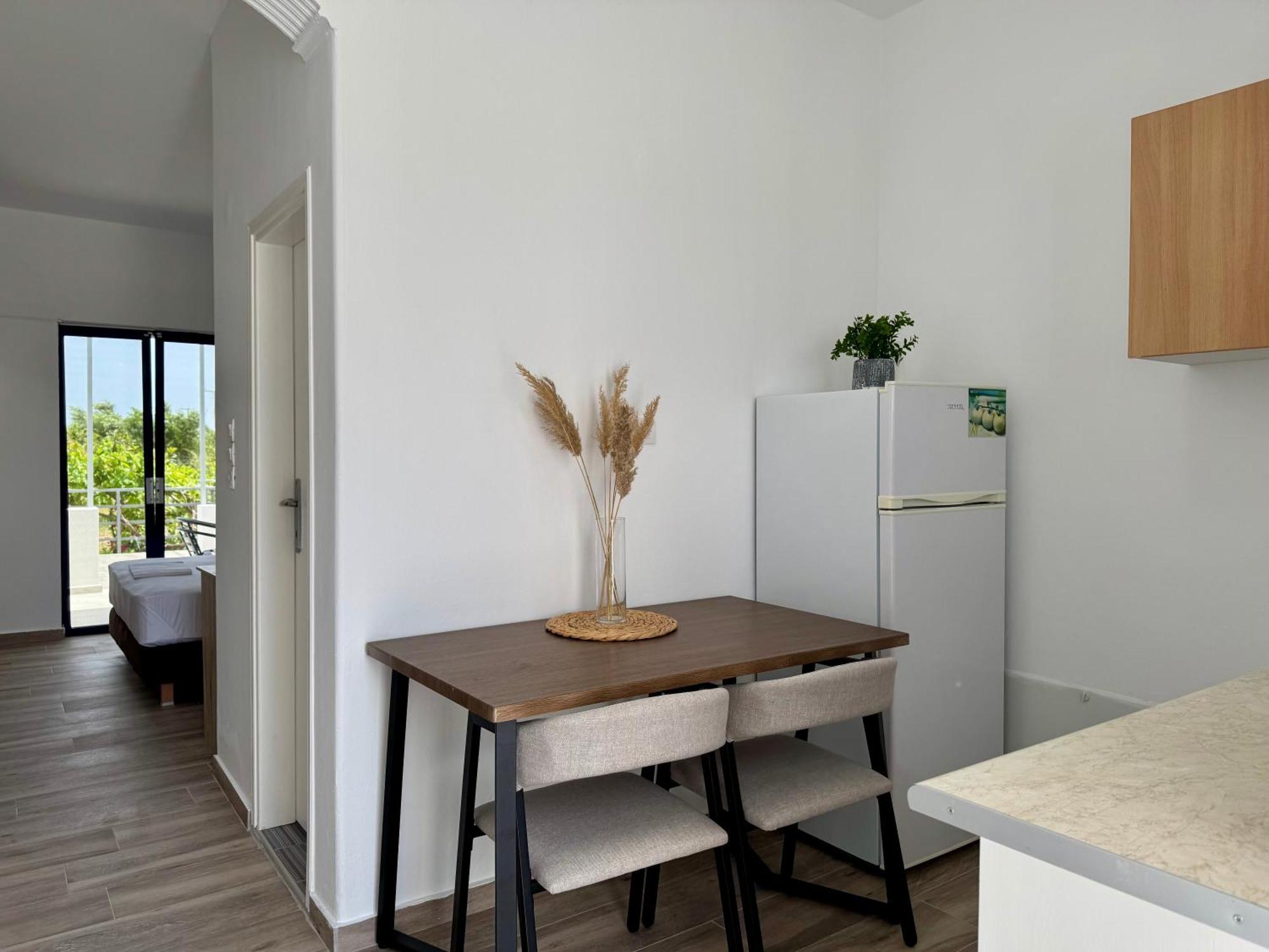 Elgreco Apartment, At Tigaki, Near The Sea "4" 외부 사진