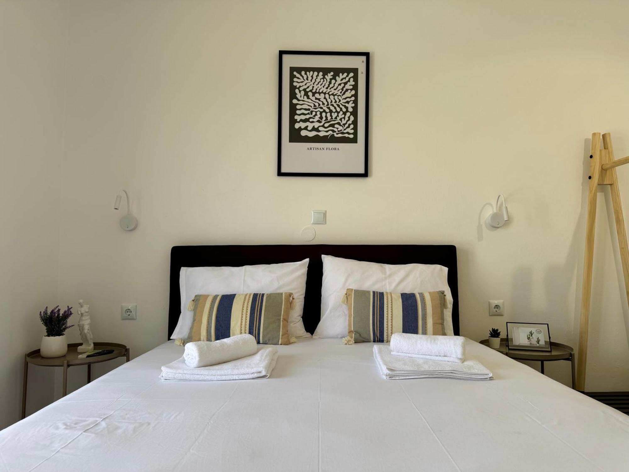Elgreco Apartment, At Tigaki, Near The Sea "4" 외부 사진