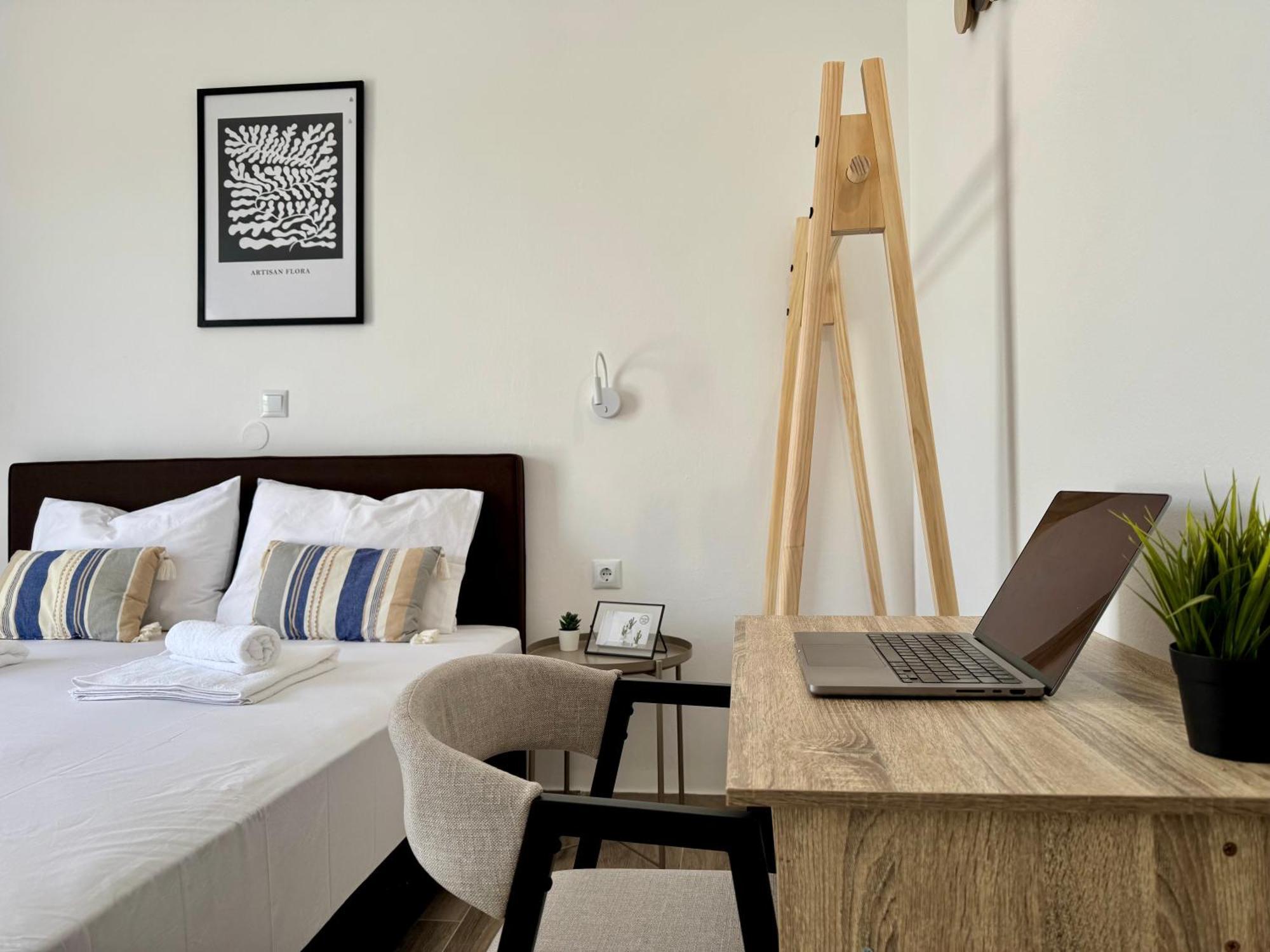 Elgreco Apartment, At Tigaki, Near The Sea "4" 외부 사진