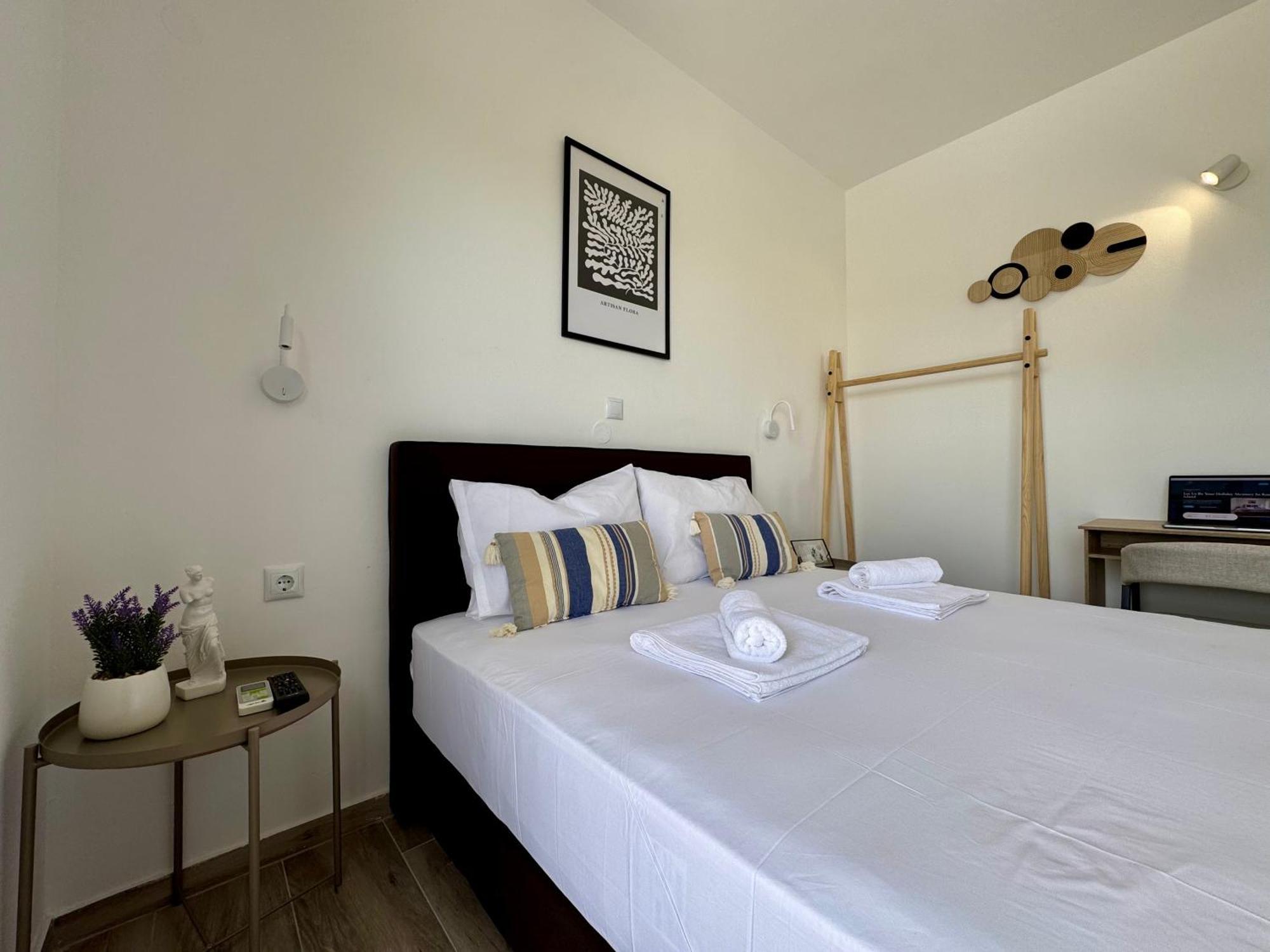 Elgreco Apartment, At Tigaki, Near The Sea "4" 외부 사진