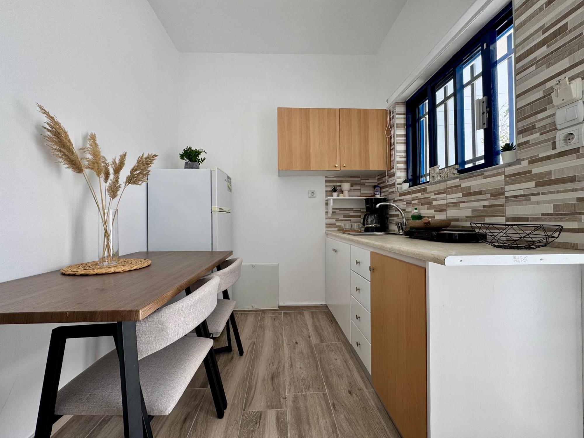 Elgreco Apartment, At Tigaki, Near The Sea "4" 외부 사진