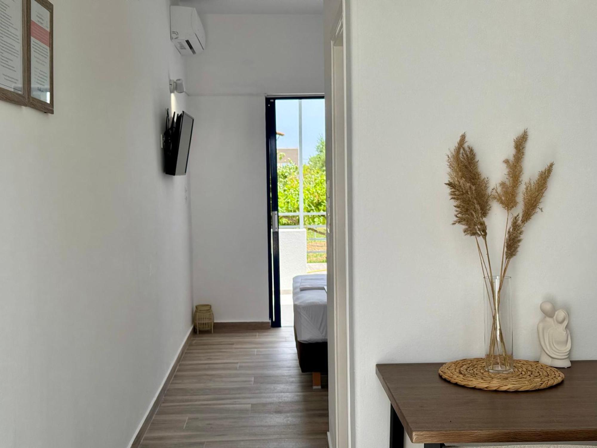 Elgreco Apartment, At Tigaki, Near The Sea "4" 외부 사진